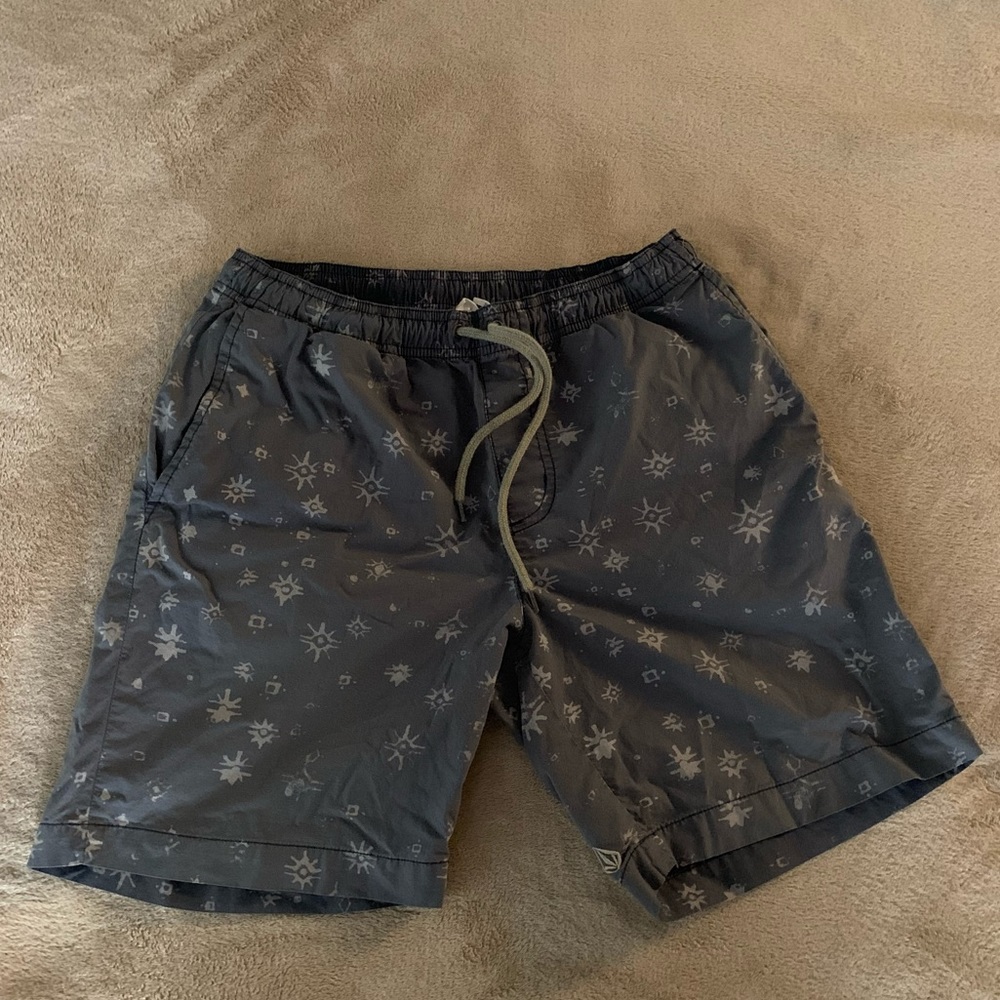 Volcom Faded and Weathered Nuclear Punch Walkshort